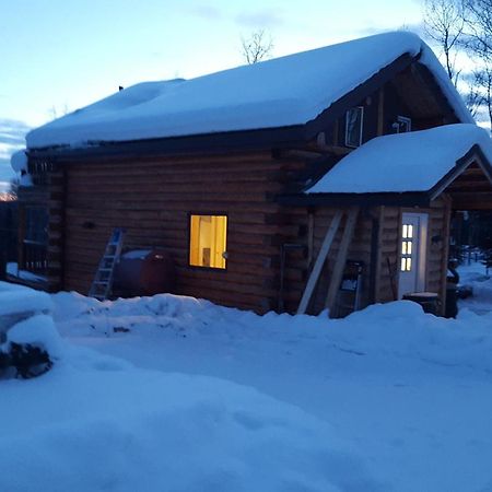Wildmoon Home Феърбанкс Екстериор снимка