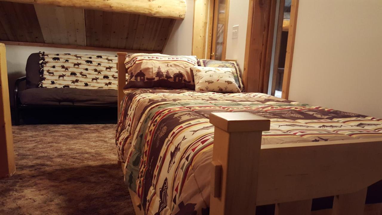 Wildmoon Home Феърбанкс Екстериор снимка