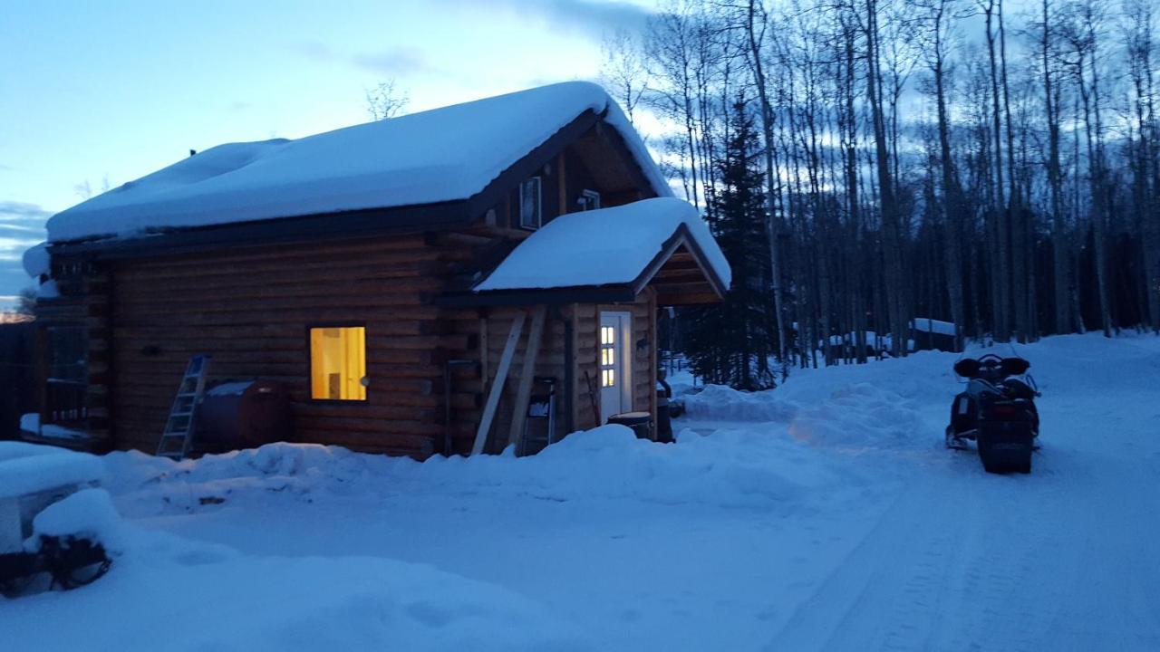 Wildmoon Home Феърбанкс Екстериор снимка