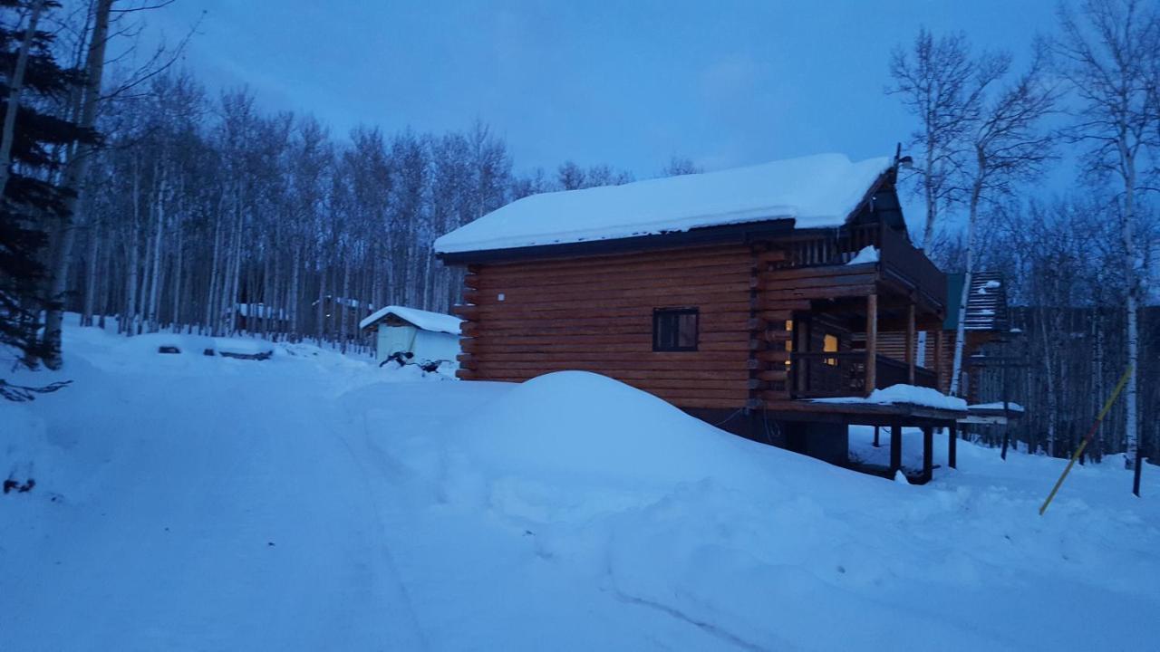 Wildmoon Home Феърбанкс Екстериор снимка