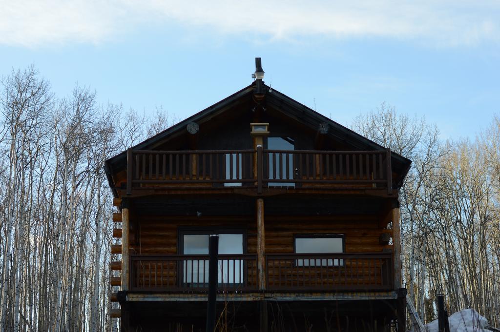 Wildmoon Home Феърбанкс Екстериор снимка