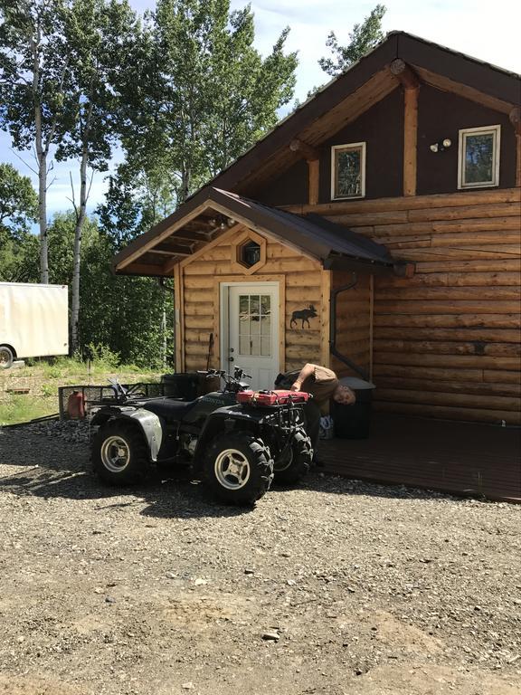 Wildmoon Home Феърбанкс Екстериор снимка