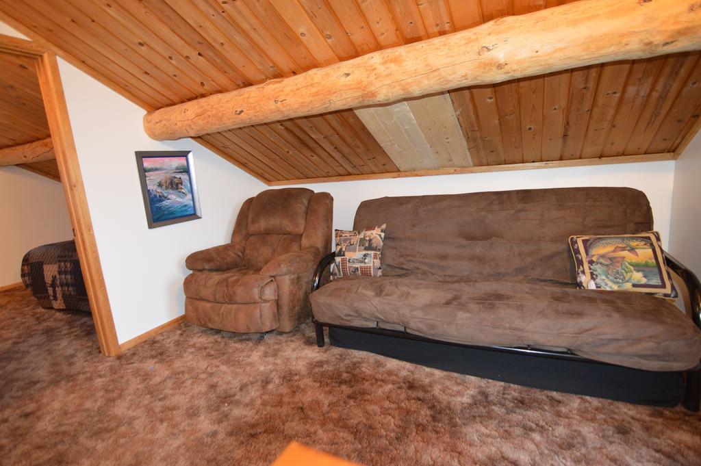 Wildmoon Home Феърбанкс Стая снимка