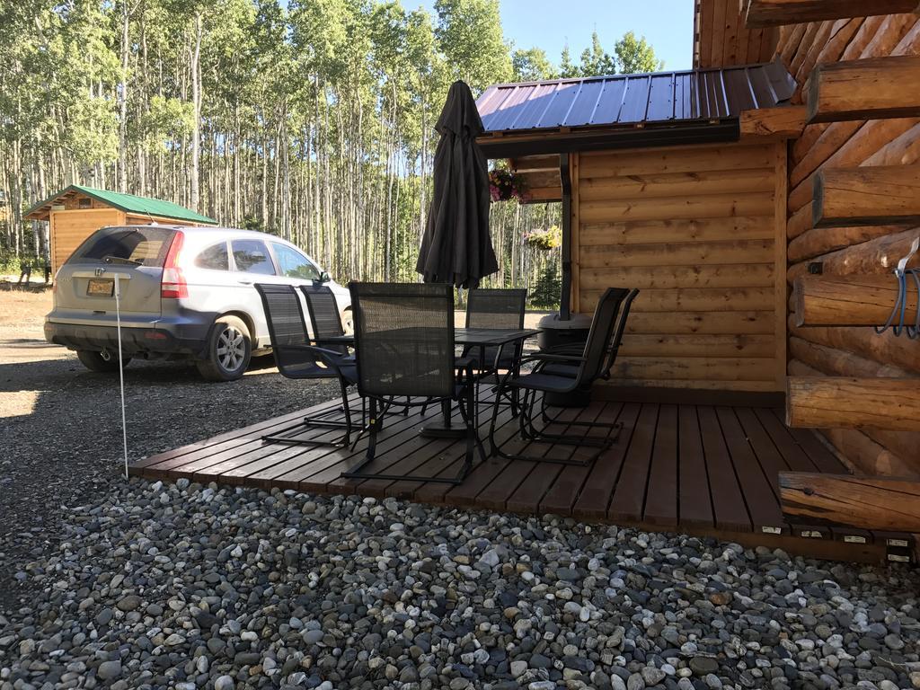 Wildmoon Home Феърбанкс Екстериор снимка