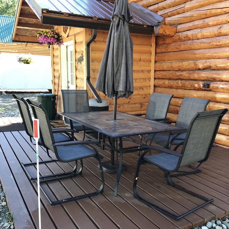 Wildmoon Home Феърбанкс Екстериор снимка