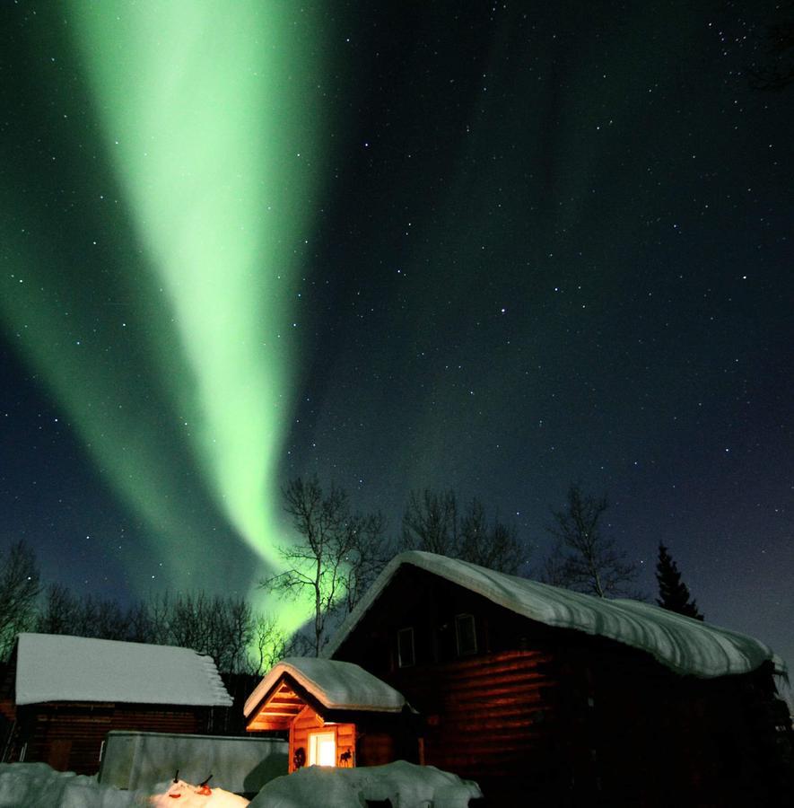 Wildmoon Home Феърбанкс Екстериор снимка