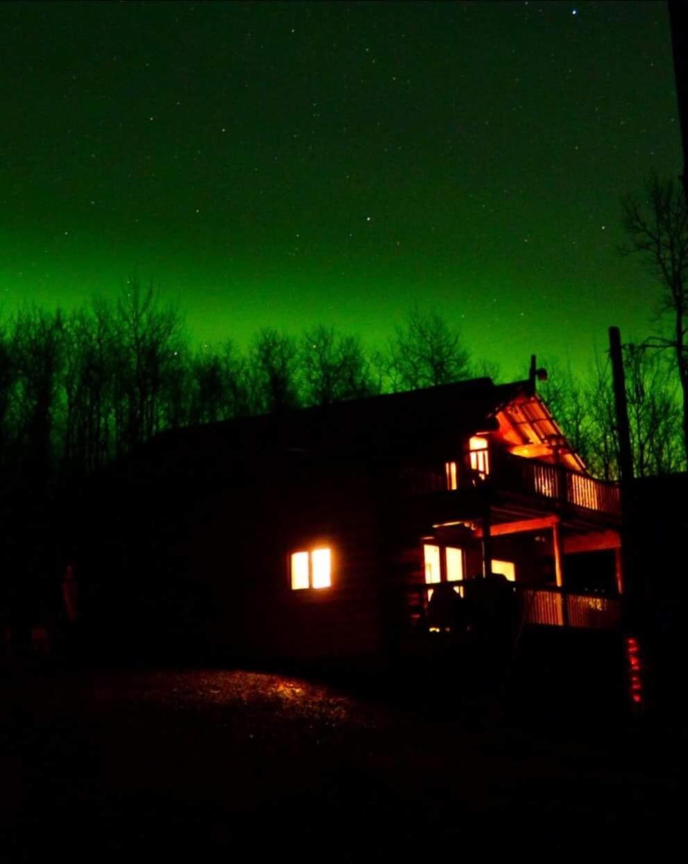 Wildmoon Home Феърбанкс Екстериор снимка