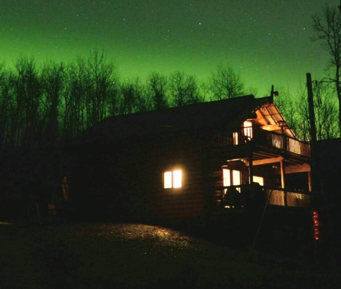 Wildmoon Home Феърбанкс Екстериор снимка